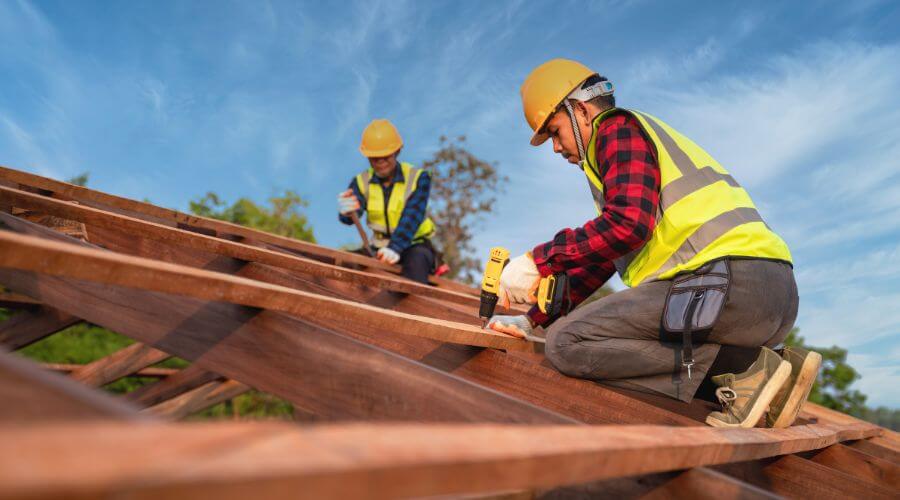 Professional Flat Roofing Installation services in Roseburg, OR